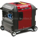 Generatore di Corrente Honda Inverter EU30is1 avviamento elettrico - Gruppo elettrogeno Inverter EU30-IS