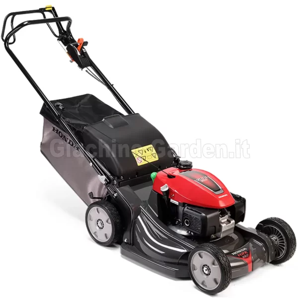 Tosaerba Honda HRX537HY trazionato Hydro - immagine 6