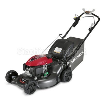Tosaerba Honda HRN 537 VY trazionato a variatore con rotostop