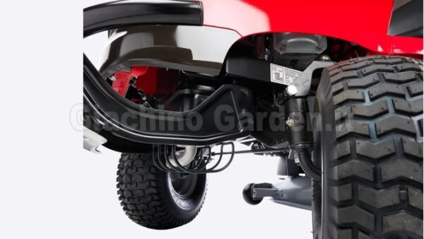 Trattorino  Honda HF2317 HM Bicilindro 530 cc.