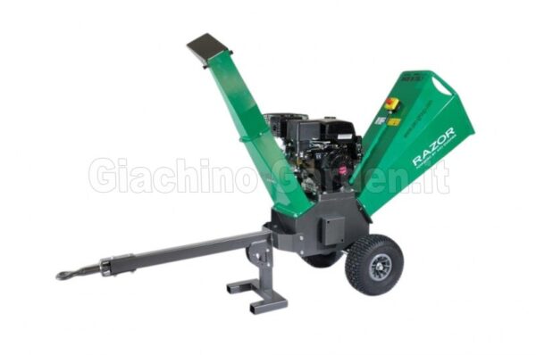 Cippatore a benzina AXO ACIP15.0E