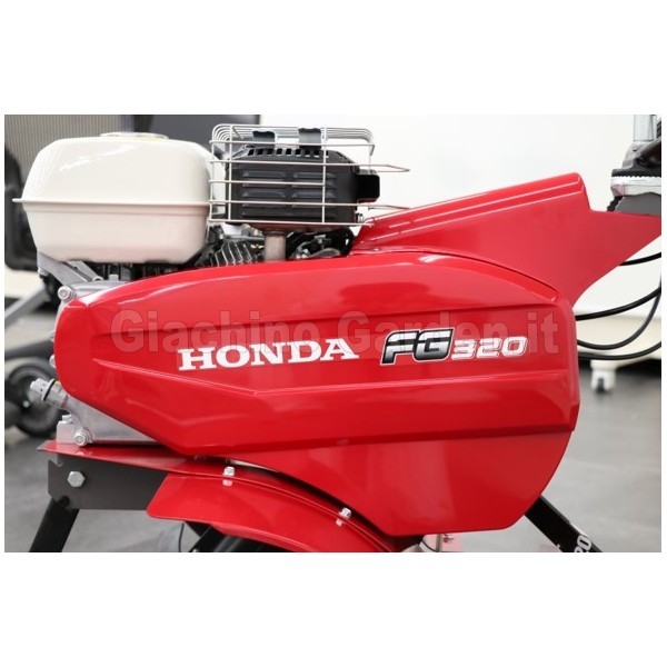 Motozappa Honda FG320