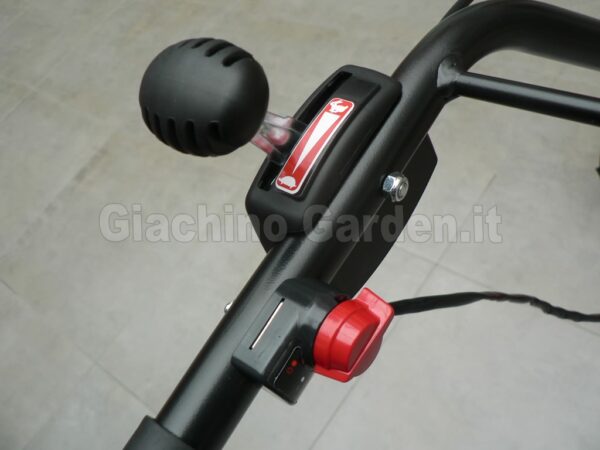 Motozappa Honda FG320