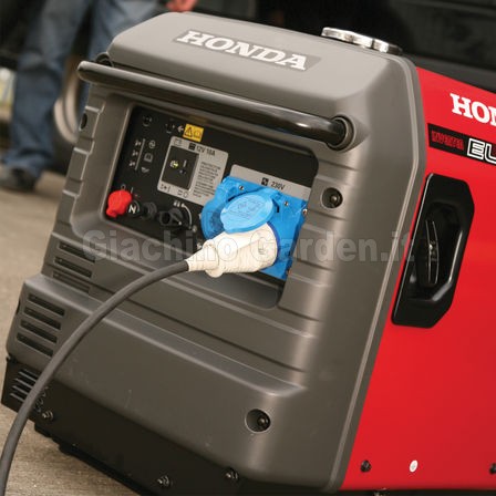 Generatore di corrente Honda EU70is avviamento elettrico