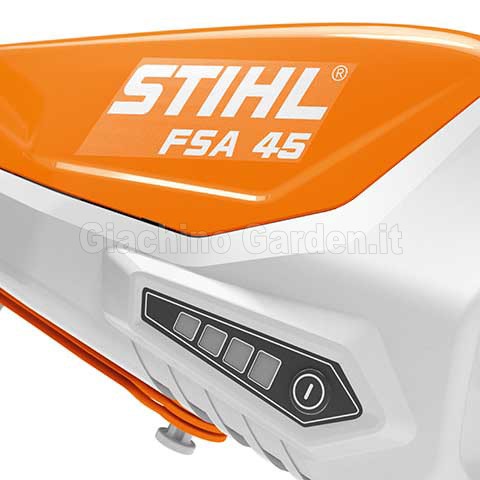 Decespugliatore a batteria intagrata Stihl FSA 45