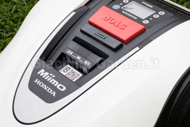 Robot Honda Miimo HRM 40 Live fino a 400 mq.