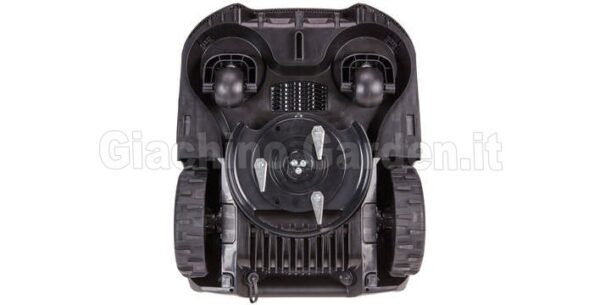 Robot Honda Miimo HRM 40 Live fino a 400 mq.