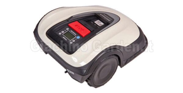Robot Honda Miimo HRM 70 Live fino a 700 Mq.
