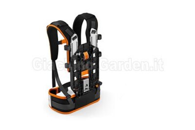 Sistema di trasporto STIHL AR L per batterie zainate professionali STIHL AR 2000 L e AR 3000 L