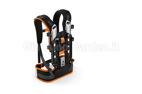 Sistema di trasporto STIHL AR L per batterie zainate professionali STIHL AR 2000 L e AR 3000 L