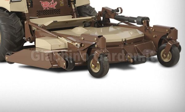 Piatto Grasshopper 3572R a scarico post. cm.180 per serie 900