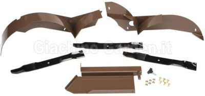 Kit Mulcking Grasshopper Front