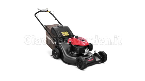 Tosaerba Honda HRN 536 VK trazionato a variatore