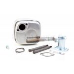 Marmitta per motore Briggs & Stratton 31R877