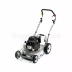 Tosaerba grin PM53A trazionato con motore Kawasaki FJ180V KAI e larghezza di taglio da 53 cm