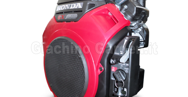Negri Bio Motore Honda Gx630 Avviamento Rotore Giachino Garden
