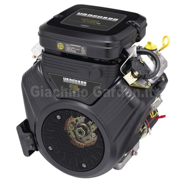 Motore Briggs & Stratton  Vanguard 18 Hp.
