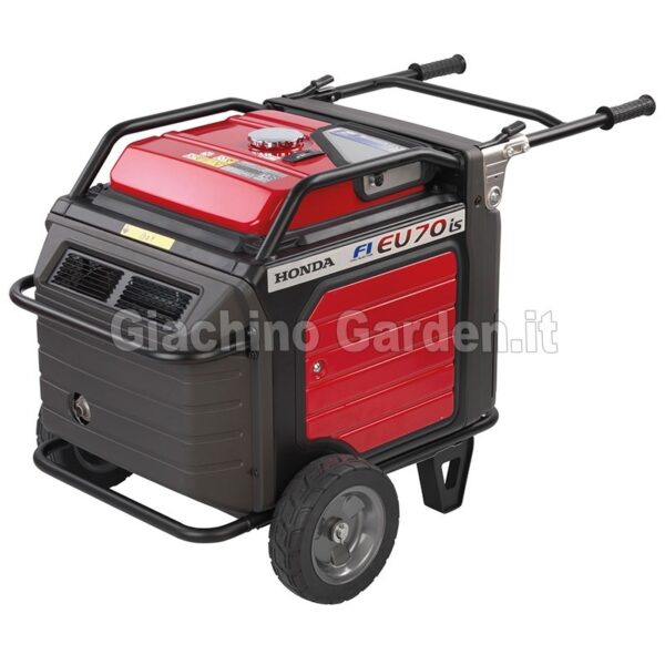 Gruppo elettrogeno Honda EU70is