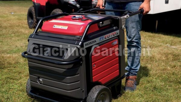 Gruppo elettrogeno Honda EU70is - immagine 2
