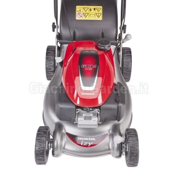 Tosaerba Honda HRG466SK trazionato - immagine 4