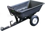 Rimorchietto trainato e manuale in PVC