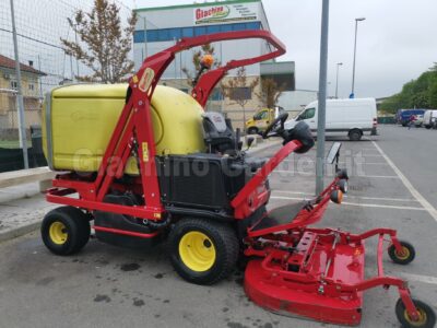 Tosaerba frontale Turbo 2