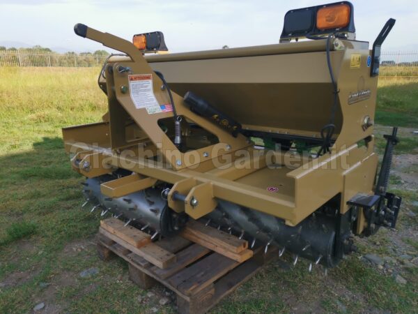 Seminatrice prato Land Pride APS1560