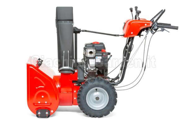 Spazzaneve a ruote SNAPPER M1527SE - immagine 5