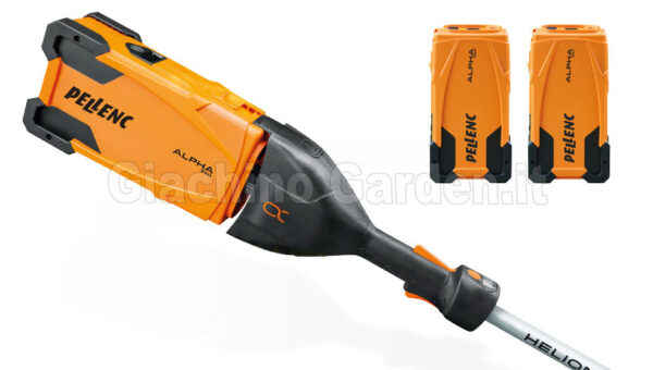 Batterie Pellenc Alpha 260 e 520