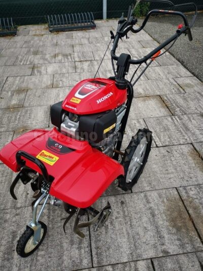 MOTOZAPPA HONFA FF500 USATA per prove