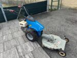 TOSAERBA FRONTALE BCS USATO