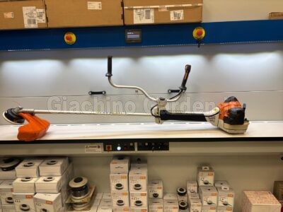 DECESPUGLIATORE STIHL FS 490C USATO