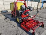 Tosaerba frontale Turbo 2