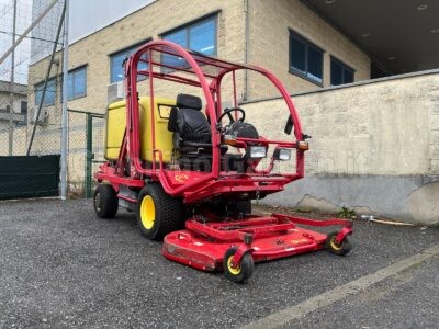 Tosaerba frontale Turbo 2