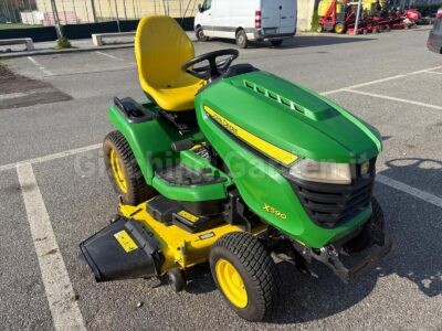 TRATTORINO JOHN DEERE X590 USATO