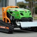 Vista completa della F 300 PRO