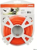 Filo quadrato Stihl mm. 2,4 in bobina da 41 mt.