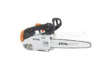 Motosega STIHL MS 151 TC-E compatta e leggera per potatura professionale e cura degli alberi