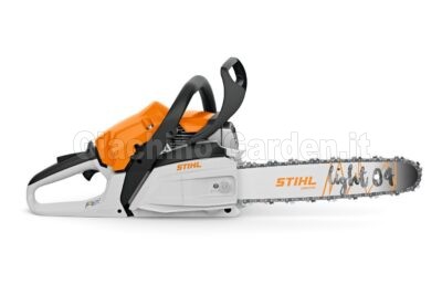 Motosega a scoppio STIHL MS 182 con spranga Light 04 e catena ad alte prestazioni