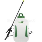 Irroratrice TecnoK modello A1058 con 4 ugelli intercambiabili e regolatore di pressione fino a 6,2 bar