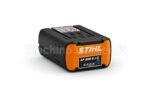 Batteria agli ioni di litio STIHL AP 200 S da 36V per attrezzature professionali sistema AP