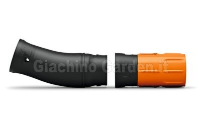 Accessorio originale STIHL codice 00007006300: bocchetta rotonda regolabile smontata per soffiatori professionali come STIHL BR 800
