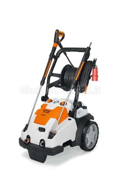 STIHL RE 462 PLUS - Idropulitrice professionale trifase, 220 bar