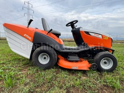 TRATTORINO STIHL RT 6127 ZL