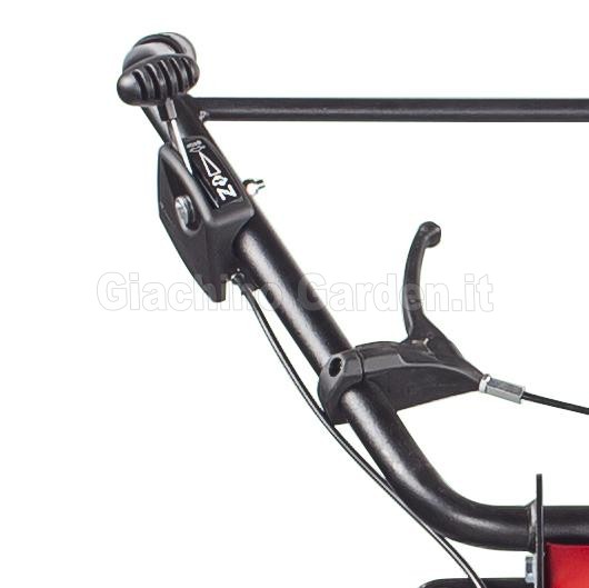 Decespugliatore per P70 EVO - Accessorio originale Eurosystem - immagine 3