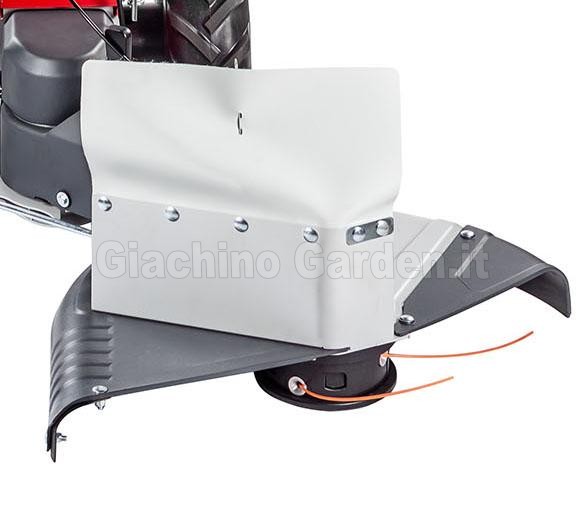 Decespugliatore per P70 EVO - Accessorio originale Eurosystem - immagine 2